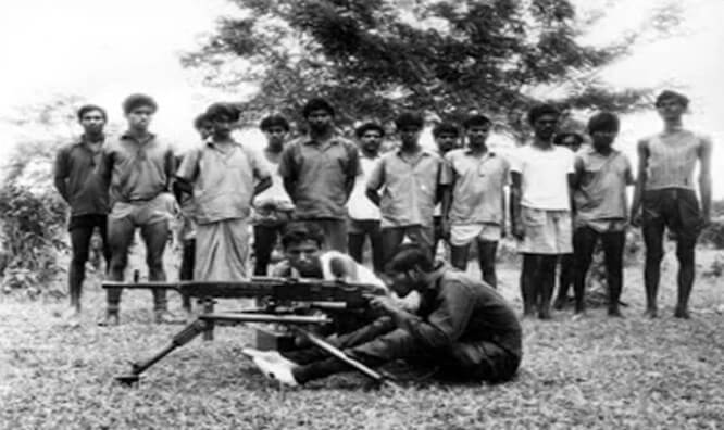 সূর্য সেনের জীবনি